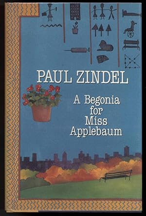 Seller image for A BEGONIA FOR MISS APPLEBAUM for sale by Windy Hill Books