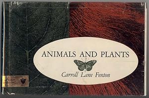 ANIMALS AND PLANTS