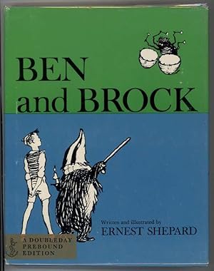 Seller image for BEN AND BROCK. for sale by Windy Hill Books