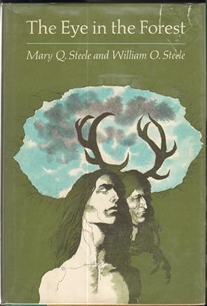 Seller image for THE EYE IN THE FOREST for sale by Windy Hill Books