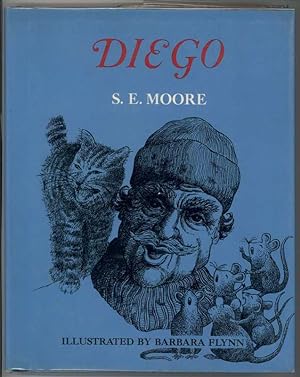 Seller image for DIEGO for sale by Windy Hill Books