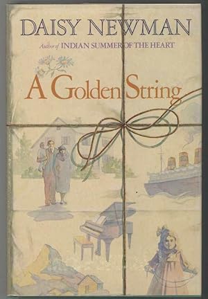 Seller image for A GOLDEN STRING. for sale by Windy Hill Books
