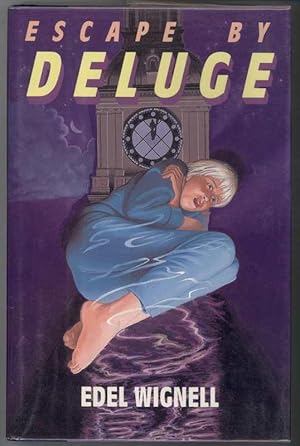 Seller image for ESCAPE BY DELUGE for sale by Windy Hill Books