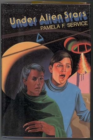 Seller image for UNDER ALIEN STARS. for sale by Windy Hill Books