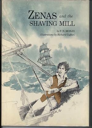 Image du vendeur pour ZENAS AND THE SHAVING MILL mis en vente par Windy Hill Books