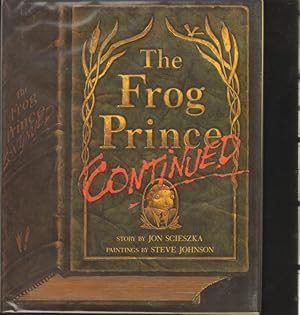 Image du vendeur pour THE FROG PRINCE CONTINUED mis en vente par Windy Hill Books