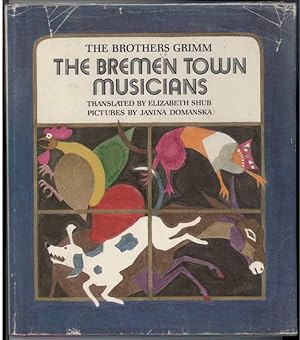 Seller image for THE BREMEN TOWN MUSICIANS for sale by Windy Hill Books