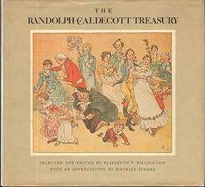Seller image for THE RANDOLPH CALDECOTT TREASURY for sale by Windy Hill Books