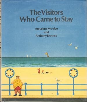 Bild des Verkufers fr THE VISITORS WHO CAME TO STAY zum Verkauf von Windy Hill Books