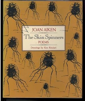 Seller image for THE SKIN SPINNERS for sale by Windy Hill Books