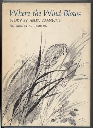 Seller image for WHERE THE WIND BLOWS for sale by Windy Hill Books