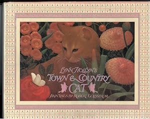 Seller image for LYNN HOLLYN'S TOWN & COUNTRY CAT for sale by Windy Hill Books