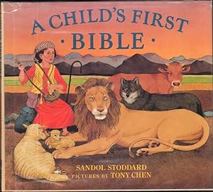Seller image for A CHILD'S FIRST BIBLE for sale by Windy Hill Books