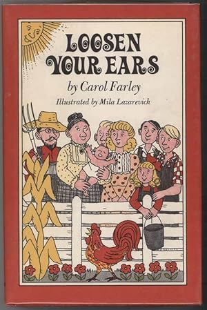 Imagen del vendedor de LOOSEN YOUR EARS a la venta por Windy Hill Books