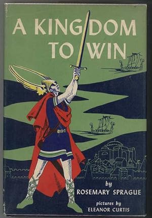 Immagine del venditore per A KINGDOM TO WIN venduto da Windy Hill Books