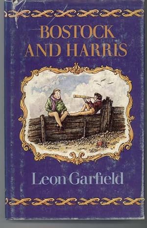 Imagen del vendedor de BOSTOCK AND HARRIS or THE NIGHT OF THE COMET a la venta por Windy Hill Books