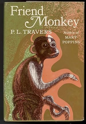 Seller image for FRIEND MONKEY for sale by Windy Hill Books