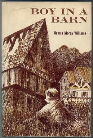 Seller image for BOY IN A BARN for sale by Windy Hill Books