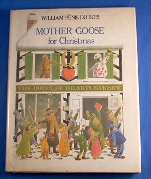 Bild des Verkufers fr MOTHER GOOSE FOR CHRISTMAS zum Verkauf von Windy Hill Books