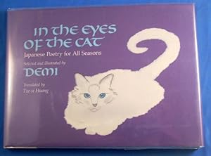 IN THE EYES OF THE CAT