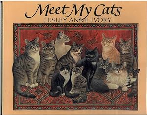 Seller image for MEET MY CATS for sale by Windy Hill Books