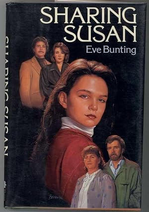 Seller image for SHARING SUSAN for sale by Windy Hill Books
