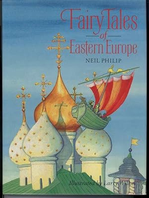 Seller image for FAIRY TALES OF EASTERN EUROPE for sale by Windy Hill Books