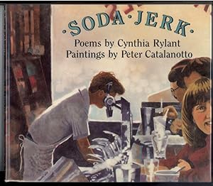 Seller image for SODA JERK. for sale by Windy Hill Books
