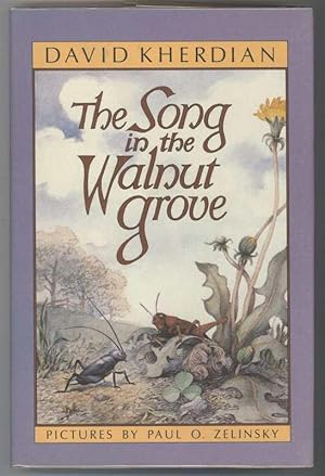 Seller image for THE SONG IN THE WALNUT GROVE for sale by Windy Hill Books