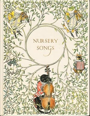 Image du vendeur pour THIRTY OLD-TIME NURSERY SONGS mis en vente par Windy Hill Books