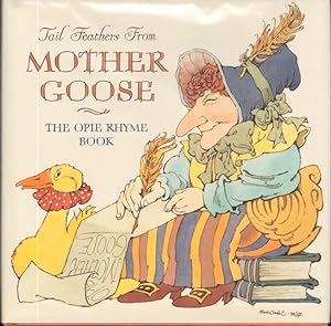 Seller image for TAIL FEATHERS FROM MOTHER GOOSE for sale by Windy Hill Books