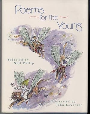 Seller image for POEMS FOR THE YOUNG. for sale by Windy Hill Books