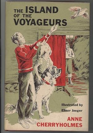 THE ISLAND OF THE VOYAGEURS.