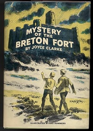 Imagen del vendedor de MYSTERY OF THE BRETON FORT a la venta por Windy Hill Books