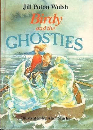 Seller image for BIRDY AND THE GHOSTIES for sale by Windy Hill Books