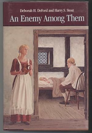 Seller image for AN ENEMY AMONG THEM for sale by Windy Hill Books