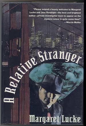 Seller image for A RELATIVE STRANGER for sale by Windy Hill Books