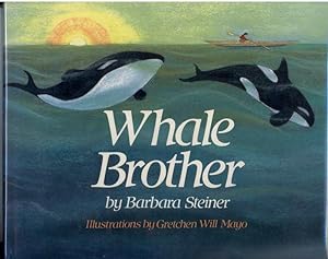 Seller image for WHALE BROTHER. for sale by Windy Hill Books
