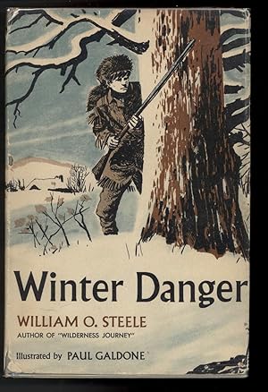 Image du vendeur pour WINTER DANGER mis en vente par Windy Hill Books