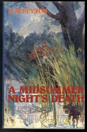 Image du vendeur pour A MIDSUMMER NIGHT'S DEATH. mis en vente par Windy Hill Books