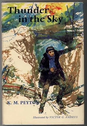 Seller image for THUNDER IN THE SKY for sale by Windy Hill Books