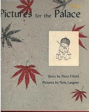 Imagen del vendedor de PICTURES FOR THE PALACE a la venta por Windy Hill Books