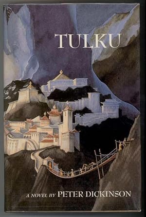 Seller image for TULKU for sale by Windy Hill Books
