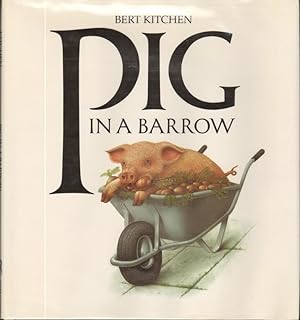 PIG IN A BARROW.