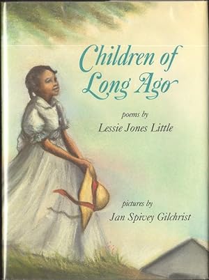 Seller image for CHILDREN OF LONG AGO. for sale by Windy Hill Books
