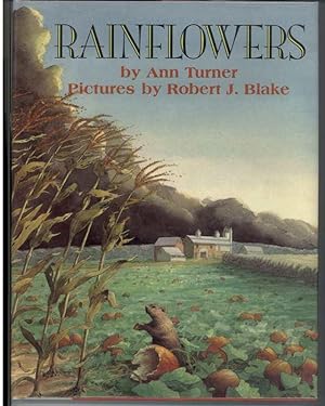 Imagen del vendedor de RAINFLOWERS. a la venta por Windy Hill Books