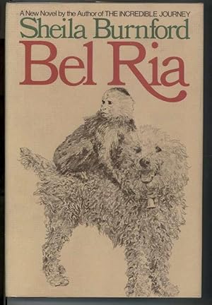 Seller image for BEL RIA for sale by Windy Hill Books