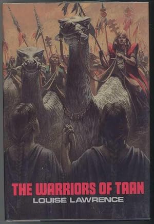 Seller image for THE WARRIORS OF TAAN for sale by Windy Hill Books
