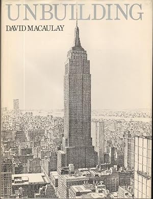 Seller image for UNBUILDING for sale by Windy Hill Books