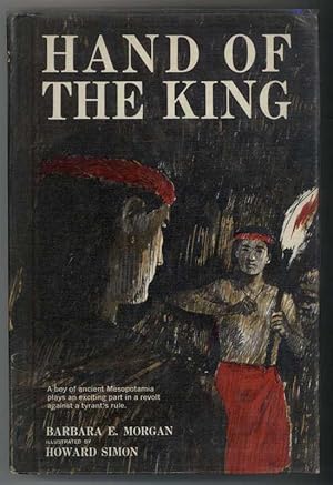 Seller image for HAND OF THE KING. for sale by Windy Hill Books